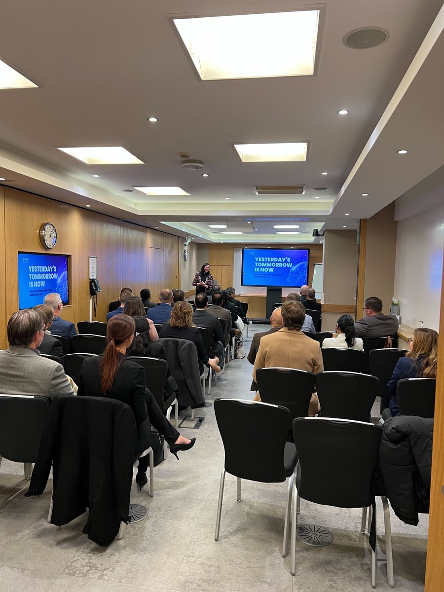 radarhealthcare's tweet photo. We are in London today holding a #patientsafety and quality information session, for Indiana University - @KelleySchool, Healthcare MBA, hosted by our new CPO, Rhian Bulmer, and Amanda Sparkes CCO, inicio health. Stay posted for more insight about the event! https://t.co/2wiZjjNWBU