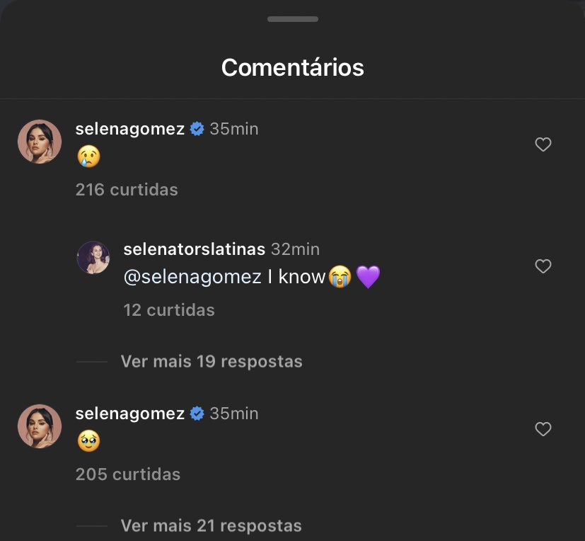 PortalSelenaBR's tweet image. E se ficar puto é pior 🫶🏽🐍