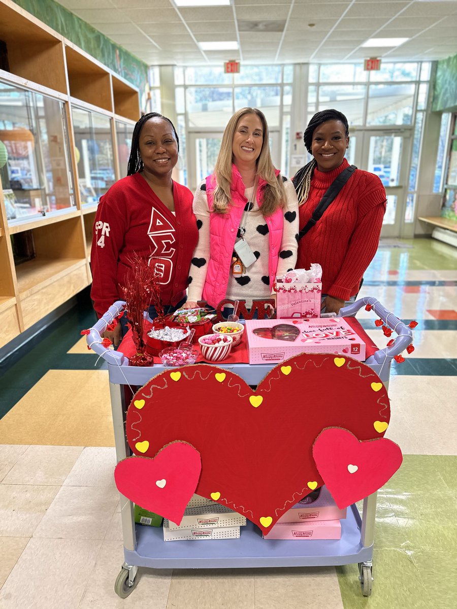 Trevvett Elementary School tweet media