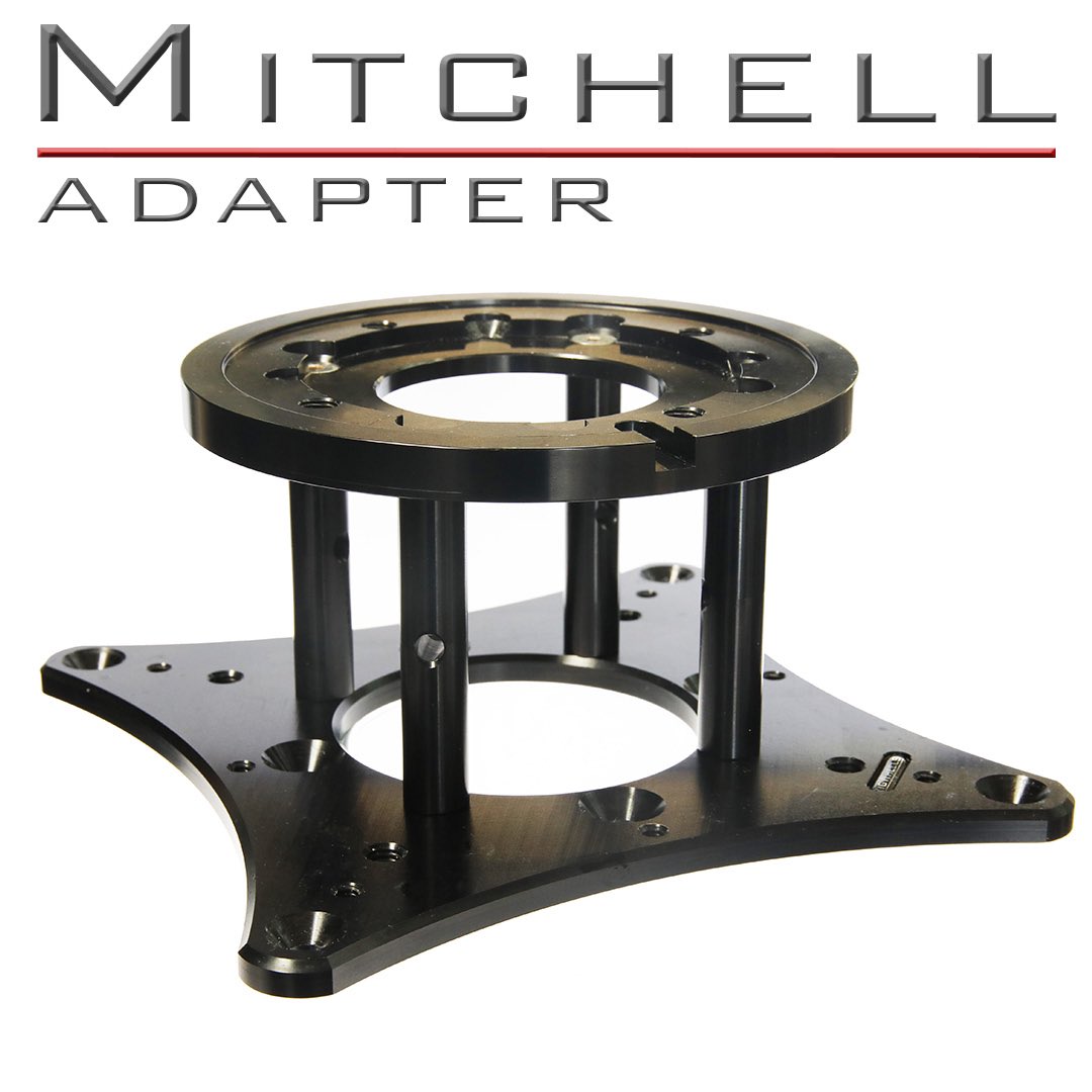 rigwheels_com's tweet photo. Add Mitchell compatibility to your existing RigWheels products with the Mitchell Adapter Ring. #filmmaking #cinematography https://t.co/PwT3cy2xHe