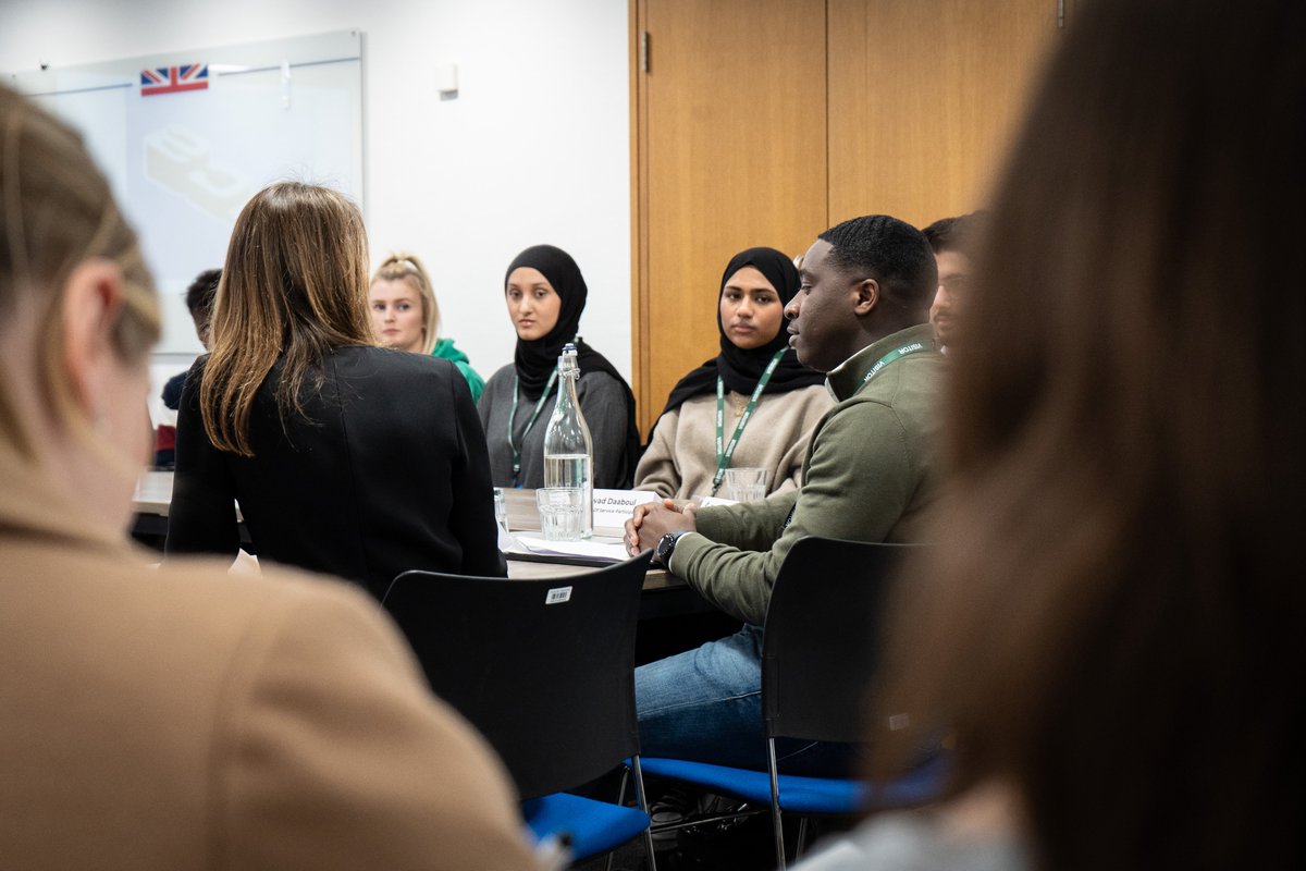lucyfrazer_'s tweet photo. Many of the core skills we need to succeed are learnt outside the classroom.

And so as part of the National Youth Guarantee, the Government will invest  £171 million into the @NCSTrust over three years so they can reach more young people across England. https://t.co/humTWBSL8J