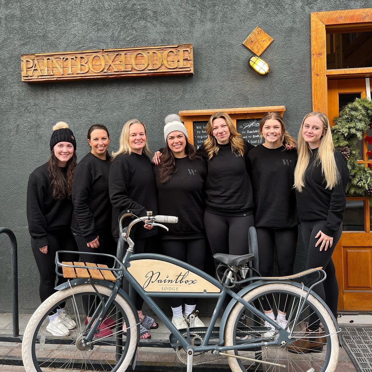 Our team had the best time celebrating our 5th year on a company retreat in Canmore, fueling our minds and bodies and strategizing about the year ahead!

Activities included a scavenger hunt, delicious food, an amazing stay at <a href="/paintboxlodge/">Paintbox Lodge</a> and a yoga class!