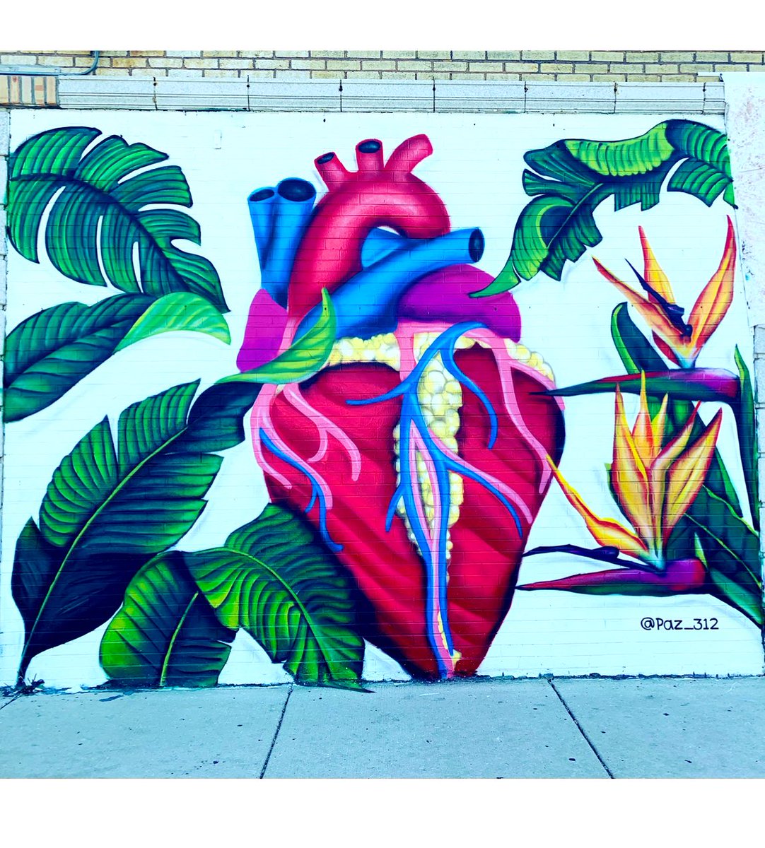 Happy ♥️ Day #LoganSquare 

(🖌️ by @paz_312)