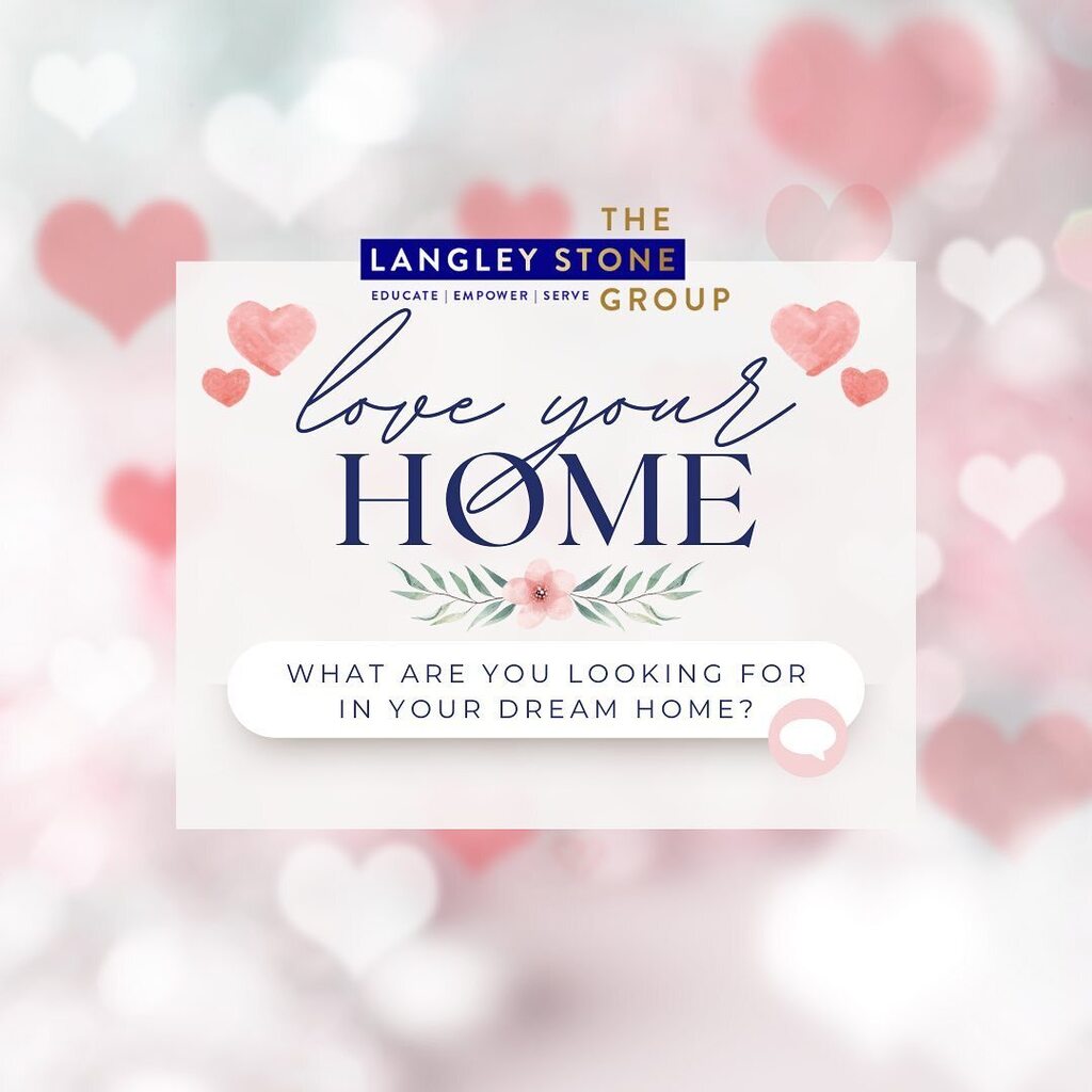 💕Happy Valentine’s Day 💕

What are you looking for in your dream home? 

✨Creating New Opportunities ✨

#sellinglosangeles #valentinesday23 #love
#sellingsangabrielvalley #sellingsanfernandovalley #sellingsocal #losangeles #compton #soldbyletrice #kwse #kwbh #kw #broker …