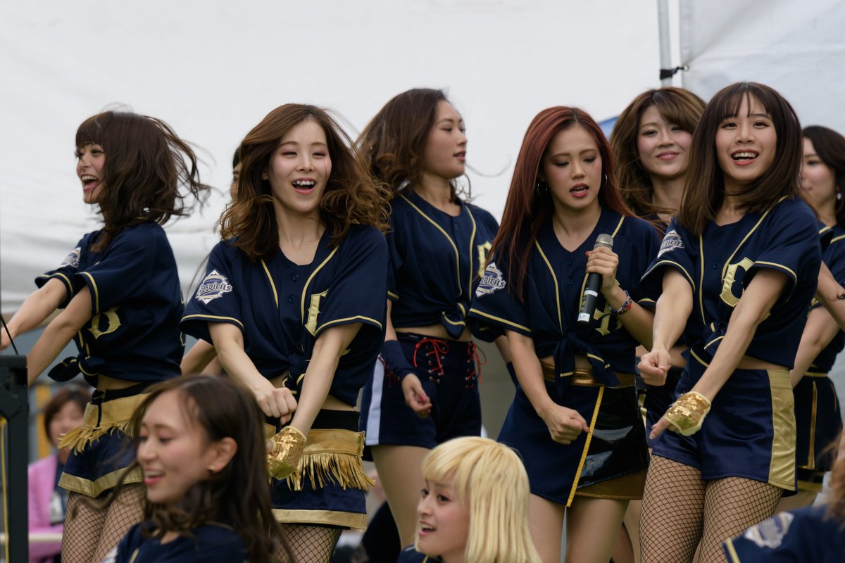 zanshin5439's tweet photo. BsGirls2014 PERFORMER HISAEさん #BsGirls #BsGirls10周年 #HISAE #hisae_314 #オリックス #オリックス・バファローズ #オリックスバファローズ #Bs2017 https://t.co/DLvObjLoJe