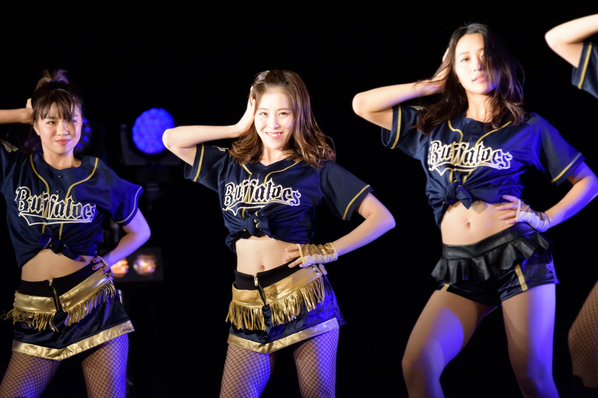 zanshin5439's tweet photo. BsGirls2014 PERFORMER HISAEさん #BsGirls #BsGirls10周年 #HISAE #hisae_314 #オリックス #オリックス・バファローズ #オリックスバファローズ #Bs2017 https://t.co/DLvObjLoJe