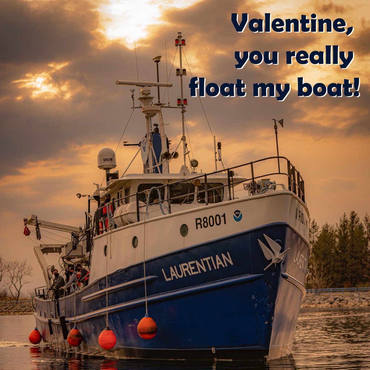 NOAA Great Lakes Environmental Research Laboratory tweet media