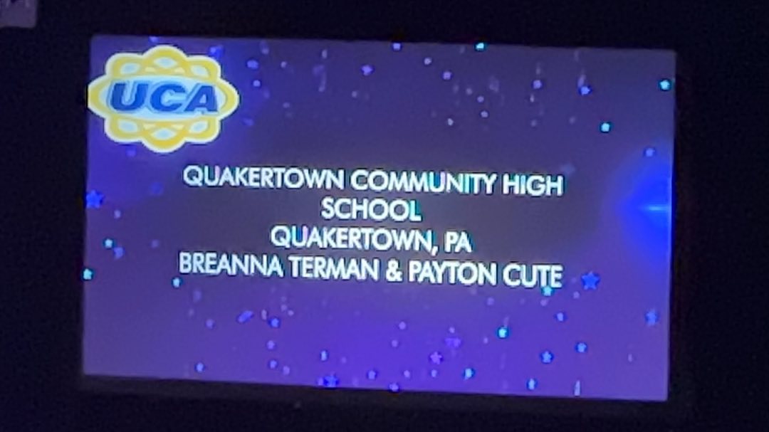 QCHSAthletics tweet media