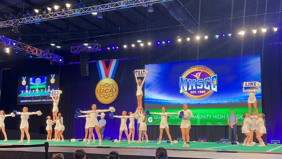 QCHSAthletics tweet media