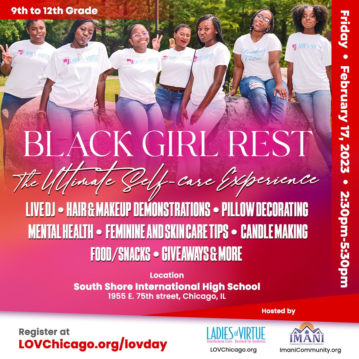 Ladies of Virtue tweet media