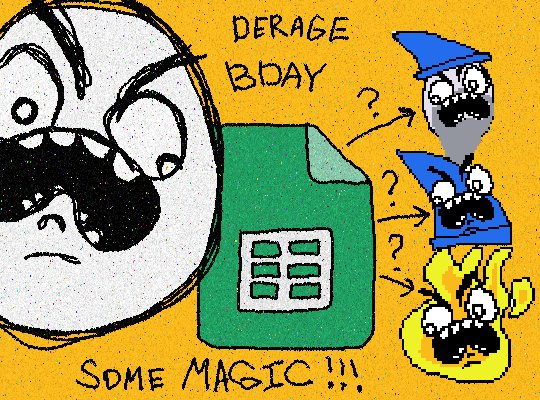 Darkfarms1's tweet photo. DERAGE BDAY, soon 🔥🧙♂️👀 https://t.co/0F3CfCNMQ0
