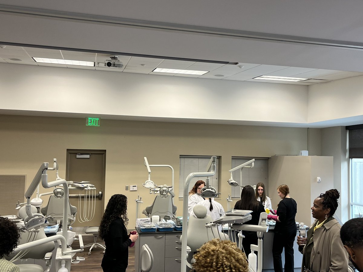 White House HBCUs on Twitter "The Dental Tech Program at Gadsden State