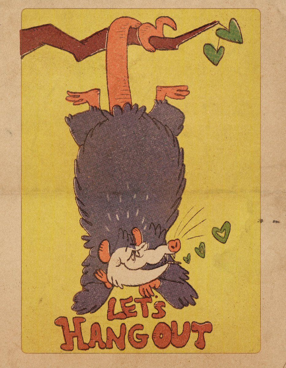 Possessed_Pasm's tweet photo. Assortment of vintage Valentines card c0mms 💖💫 https://t.co/tUziCXEG3n