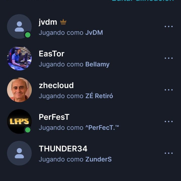 LFPS_GAMING's tweet photo. habemus equipo para este clasificatorio.

También hemos organizado varios equipos que estarán participando. Mucha suerte a todos <3 https://t.co/I9Aovx5qG2