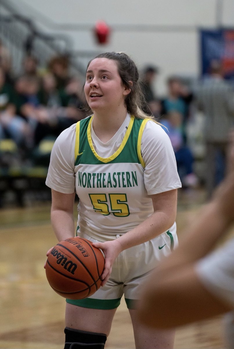 NortheasternGBB's tweet photo. Congrats to Senior Madi Austerman for being named Valedictorian for Class of 2023! https://t.co/aWxz4i0I5b