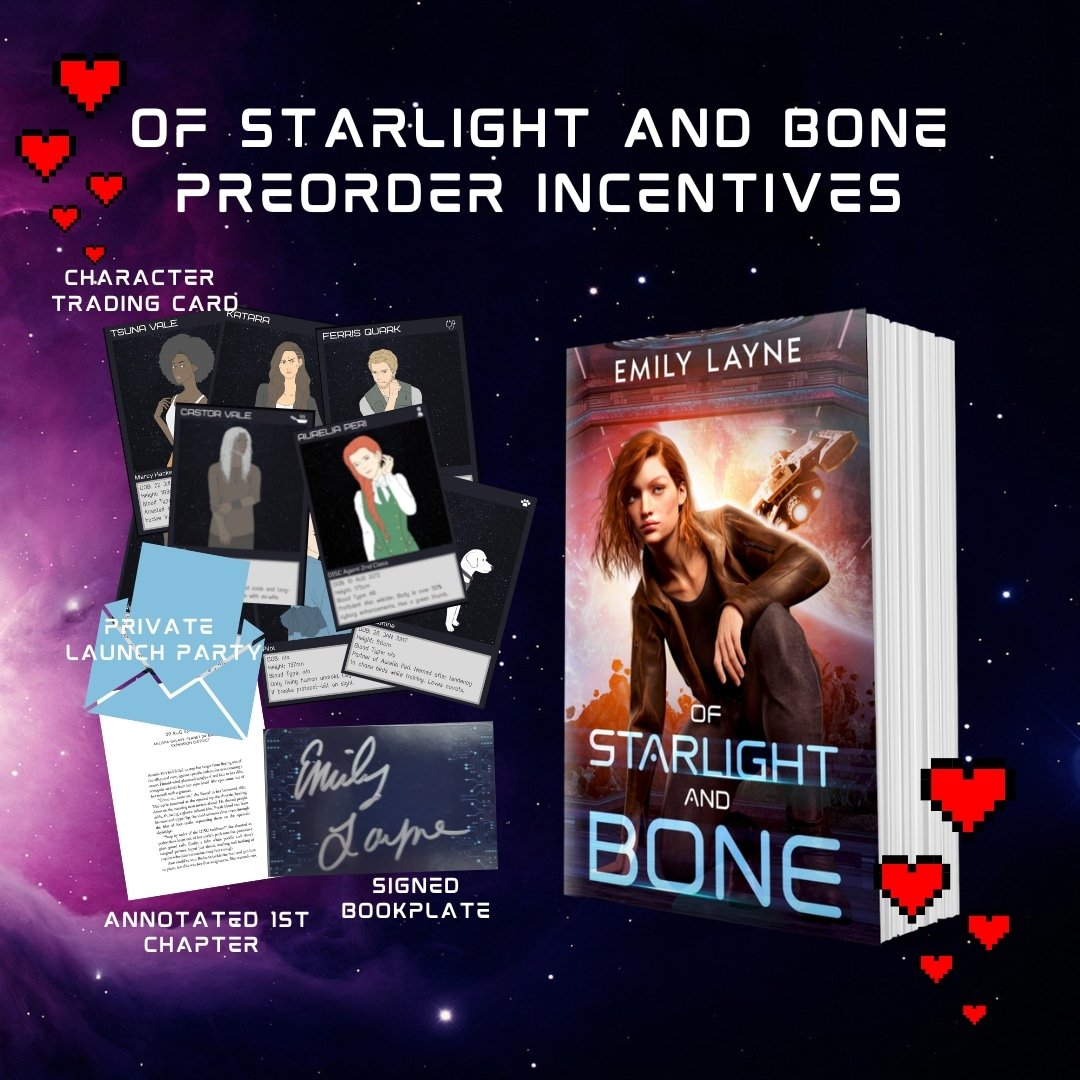 EmilyLayne15's tweet photo. The perfect Valentine's Day gift is one that keeps giving. ❤ 

Like pre-ordering a book for your future self (or someone you love). Because not only are you supporting an author AND getting an exciting new read...

But you get fun preorder goodies too!

https://t.co/kyI5b6vaOG https://t.co/48ztRqEu3i