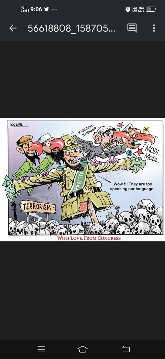 nadia Wazir (@nadiawazir1) on Twitter photo Pakistan the terror hub and spread of terrorism all over the world.we will never forget what they did #PulwamaAttack
#464646
#PulwamaAttack
#PulwamaAttack2019
#ValentinewithBuild
<a href="/ChinarcorpsIA/">Chinar Corps🍁 - Indian Army</a>
<a href="/RUBARUBARAMULLA/">RUBARU BARAMULLA</a> Pakistan the terror hub and spread of terrorism all over the world.we will never forget what they did #PulwamaAttack
#464646
#PulwamaAttack
#PulwamaAttack2019
#ValentinewithBuild
<a href="/ChinarcorpsIA/">Chinar Corps🍁 - Indian Army</a>
<a href="/RUBARUBARAMULLA/">RUBARU BARAMULLA</a>