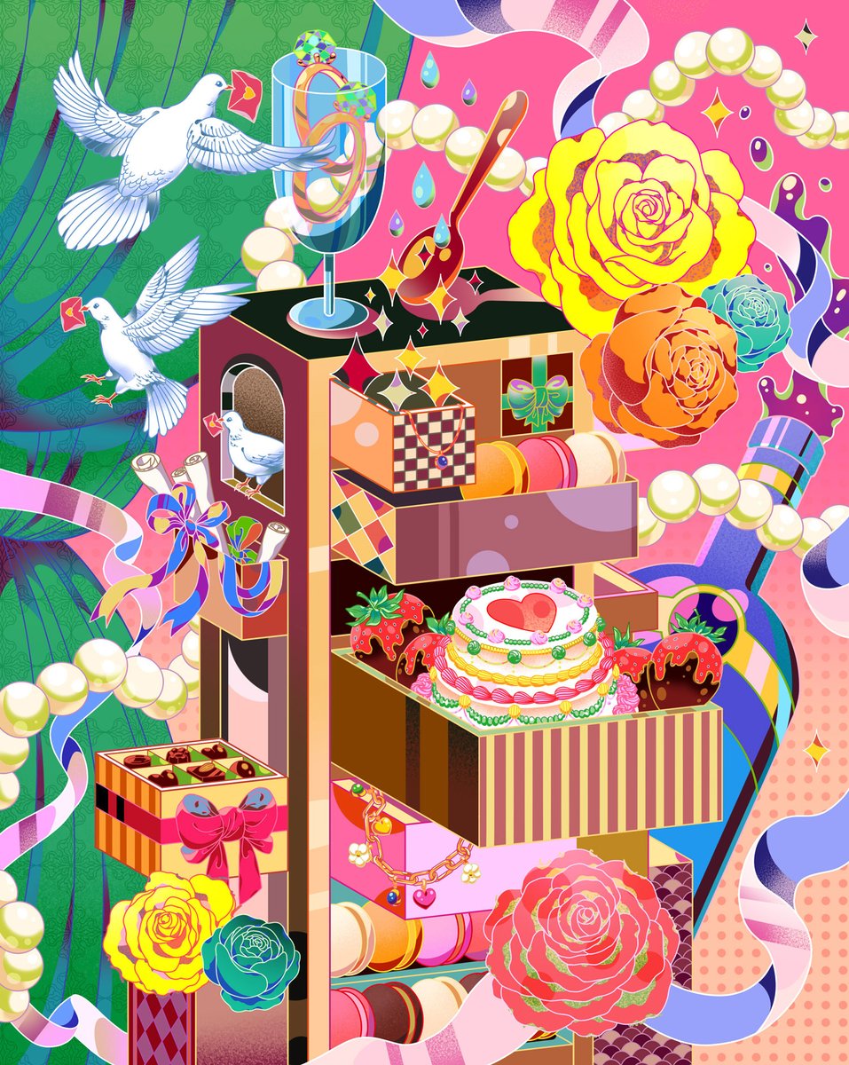 Happy Valentine's Day ♥♥♥