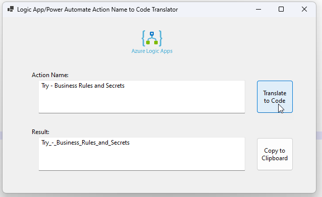 sandro_asp's tweet image. working with my new tool :):) #LogicApp #Developer