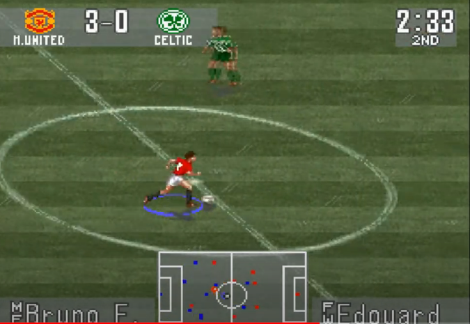 refreshedtech's tweet photo. SNES update for ISS soccer, with up to date Champions league rosters, no need for FIFA or eFootball here - https://t.co/JOgap8zG9f #SNES #Retro #retrogame #FIFA #eFootball #emulation https://t.co/IIHNT2Ck1N