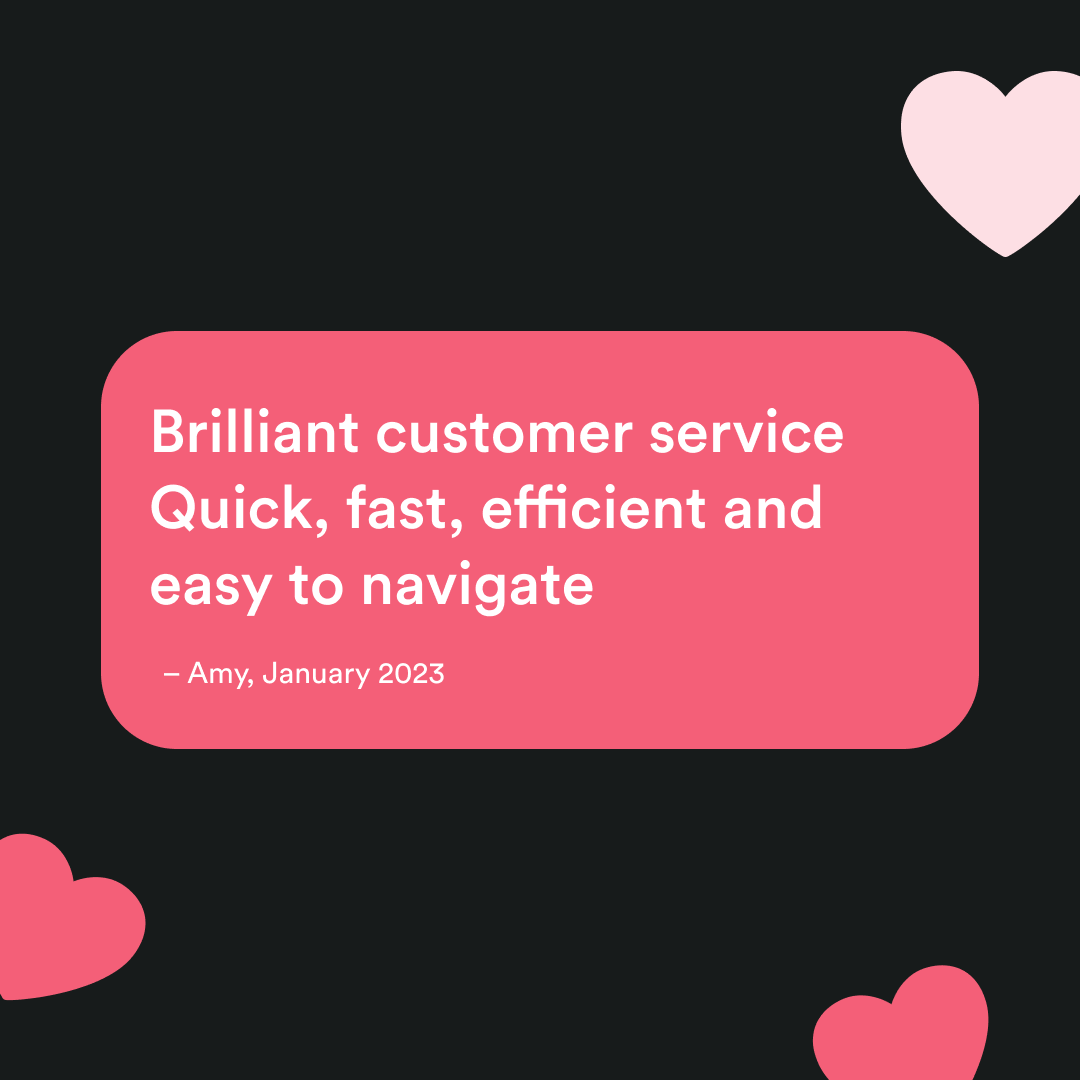 joinmettle's tweet photo. Roses are red,
violets are blue,
our customers told us they love Mettle,
and this is why they do...
Check out what else our customers had to say over on Trustpilot.
Eligibility criteria apply
#lovemettle #joinmettle #trustpilot #reviews https://t.co/LMuoRFCgL8