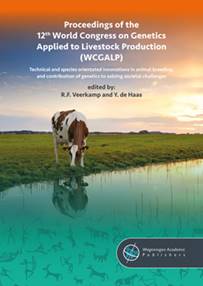 Roel Veerkamp (@rfveerkamp) on Twitter photo The proceedings of <a href="/wcgalp2022/">WCGALP2022</a> is now available online & open access. Over 3300 pages technical and species orientated innovations in animal breeding, and the contribution that genetics can make to solving societal challenges.
doi.org/10.3920/978-90… <a href="/wcgalp2026/">WCGALP2026</a>
<a href="/WURlivestock/">WUR Livestock</a> The proceedings of <a href="/wcgalp2022/">WCGALP2022</a> is now available online & open access. Over 3300 pages technical and species orientated innovations in animal breeding, and the contribution that genetics can make to solving societal challenges.
doi.org/10.3920/978-90… <a href="/wcgalp2026/">WCGALP2026</a>
<a href="/WURlivestock/">WUR Livestock</a>
