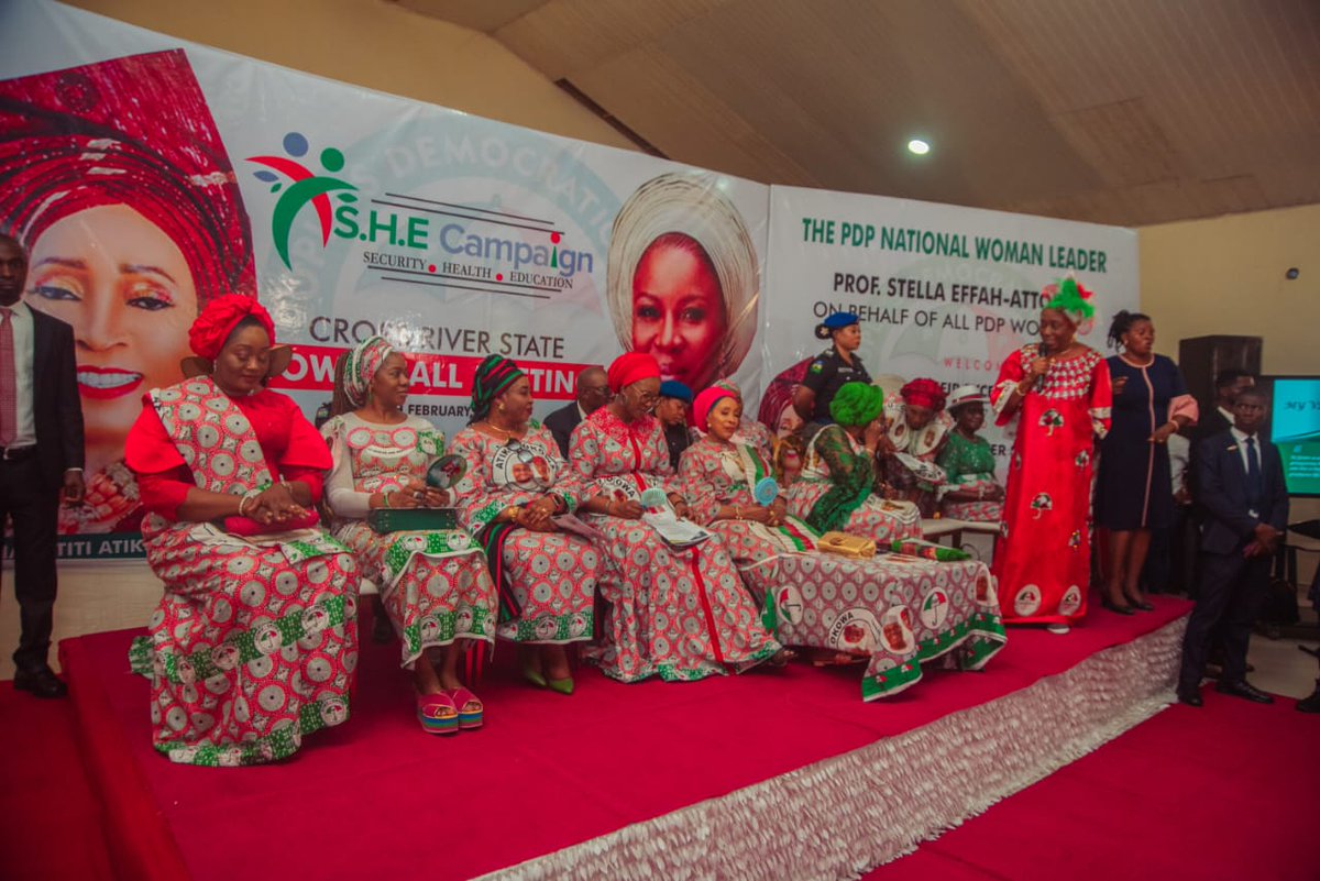 Amina Titi Atiku Abubakar tweet media