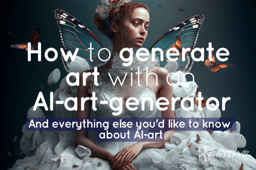 xquissive's tweet photo. Learn how to create art using AI yourself using the best AI-art-generators available. Create fantasy or photorealistic works of art using text-to-image prompts in various styles. Xquissive covers everything in this extensive guide about AI-art.

https://t.co/MgwHgF4qAB https://t.co/L3DRB0FQdd