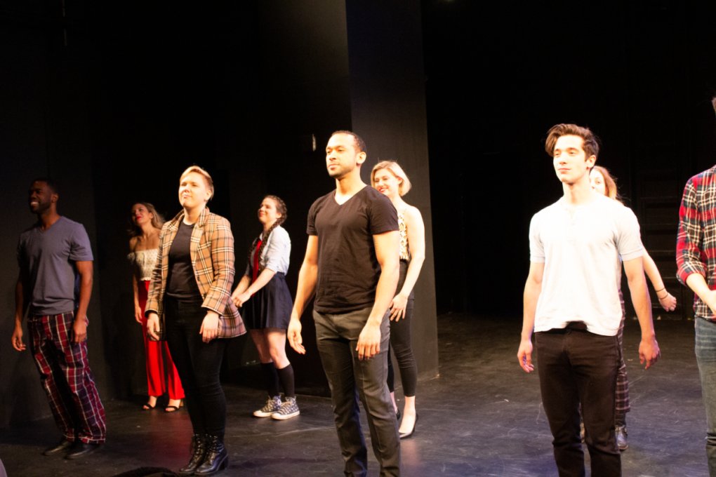 Mark your calendars! Announcing the 2023 Atlantic Alumni Industry Showcase: April 24 &amp; 25 at Theatre Row. Open to all Alumni, submit online to be considered! Applications due Feb 20, don't miss your chance to shine! Sign-up with linktr.ee/atlanticacting…