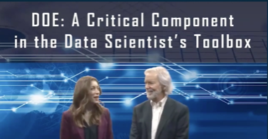 annemilley's tweet photo. Designed experiments are the secret to learning faster from data--so why aren't more people using them?  And are there synergies w/ #DataScience? Drs. Chris &amp; Abby Nacthsheim are brilliant in @JMP_software's  #StatSpeaking: https://t.co/94Oo2EtcDA https://t.co/tiIgr1Vhmj