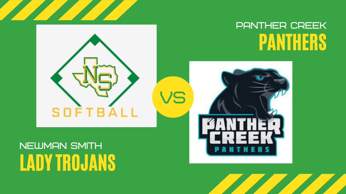 Softball_NSHS's tweet photo. 🆚: Panther Creek
⏰: 6:30 (Varsity Only)
📍: 1875 PGA Pkwy, Frisco, TX 75034 https://t.co/AAx0xxaaqY