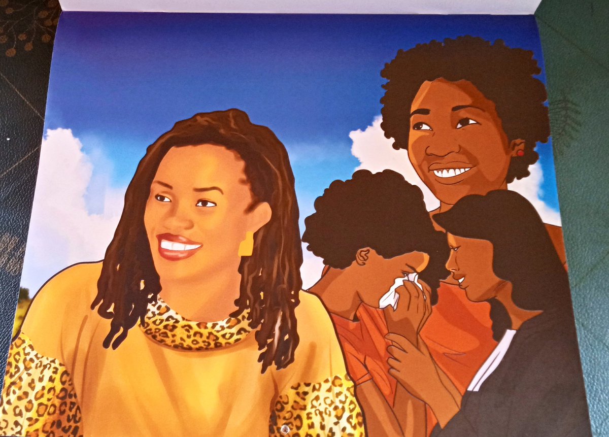 Viviane Tathi tweet media