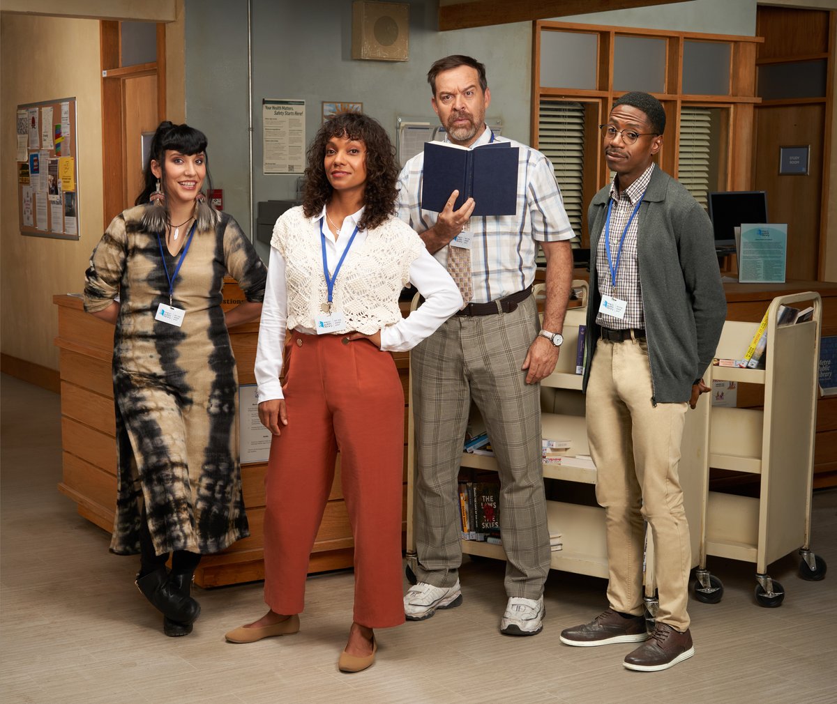 CTV_PR's tweet image. New CTV Original comedy #SHELVED (@shelved_tv), created &amp;amp; executive produced by Anthony Q. Farrell (@aqfarrell) joins network’s midseason lineup, premiering Monday, March 6 on @CTV: bit.ly/3xmYxKk