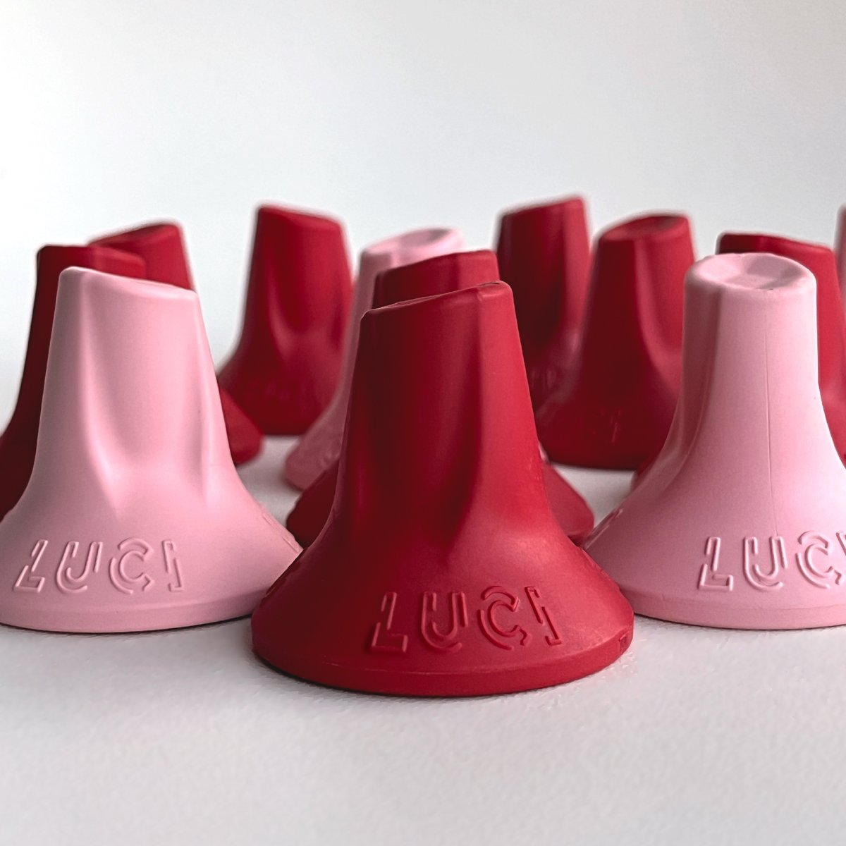lucimobility's tweet photo. To us, Valentine's Day is about more than just love. It's about appreciation, friendship and joy. And with joy, there must be delight. 

Our "joystick rule" embraces that, offering LUCI users joystick colors that they can use, and change, to their heart's delight! 💚💜🧡❤️💛💙 https://t.co/na2ct1xj6n