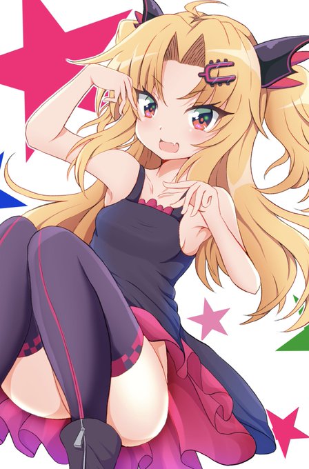 ゆに様の復帰も待ってるゾ🦇 