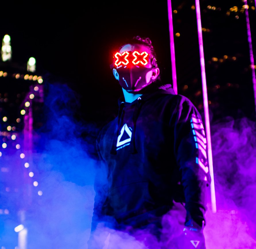 musics_week's tweet photo. The plan involves not only the epic galactic travel story, but the stage performance, in which RadWulf is masked and wearing special “radiation goggles,” two Xes in LEDs
https://t.co/o4uqiRGLbe https://t.co/QWxsW1igSc