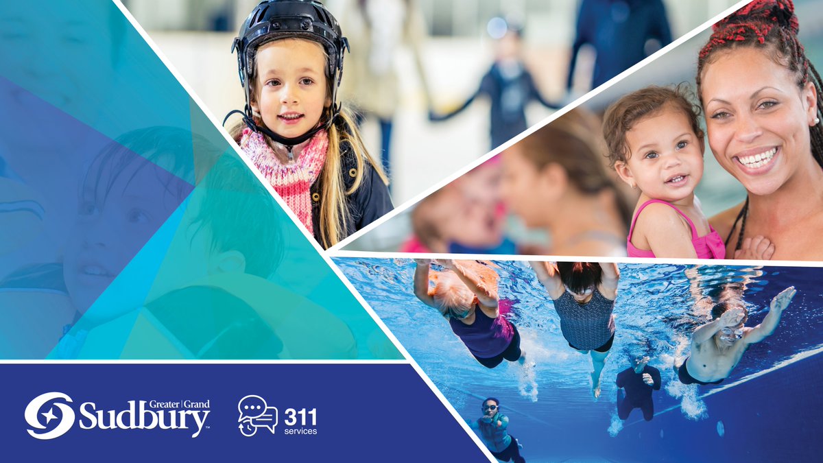 The Family Day long weekend is a great time to enjoy the many indoor and outdoor activities available throughout the city. Reduced rates will be offered at municipal pools, ski hill and arenas on Monday, February 20, 2023. greatersudbury.ca/play/programs-….