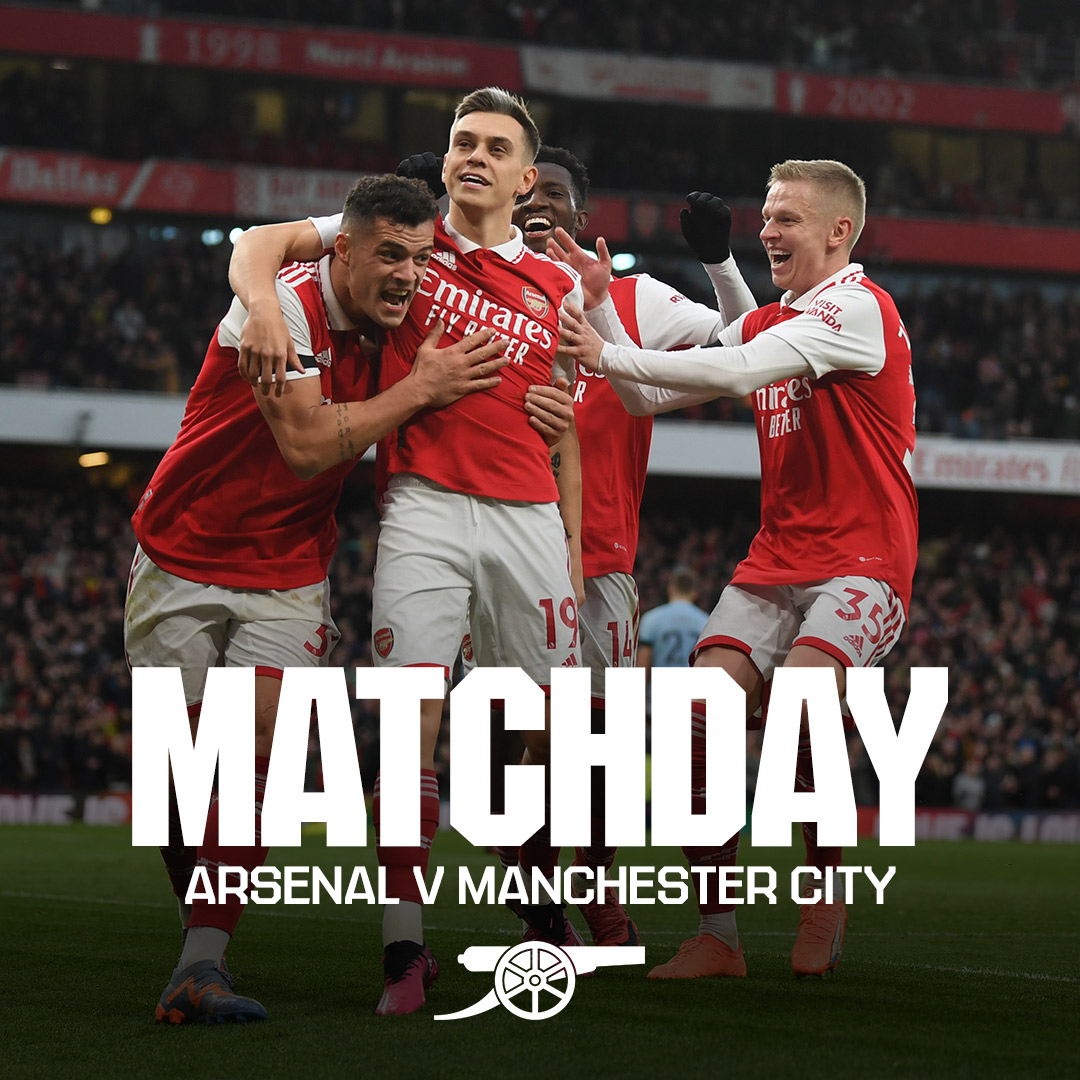 arsenal city maçı