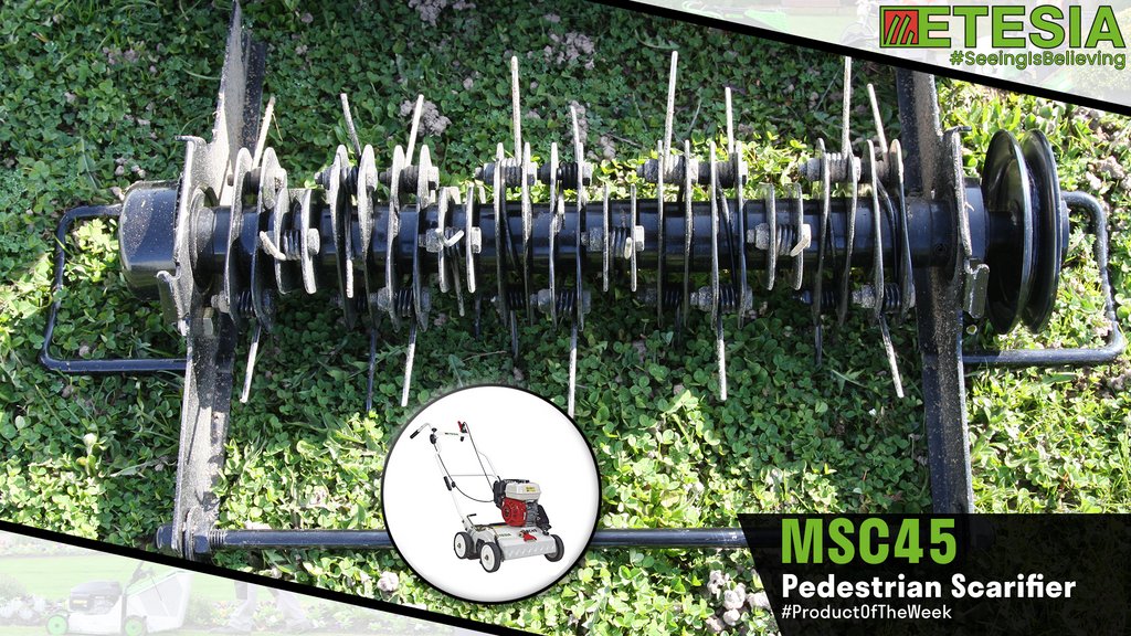 The MSC45's blades can be quickly changed, without the need for any tools.

l8r.it/wojX