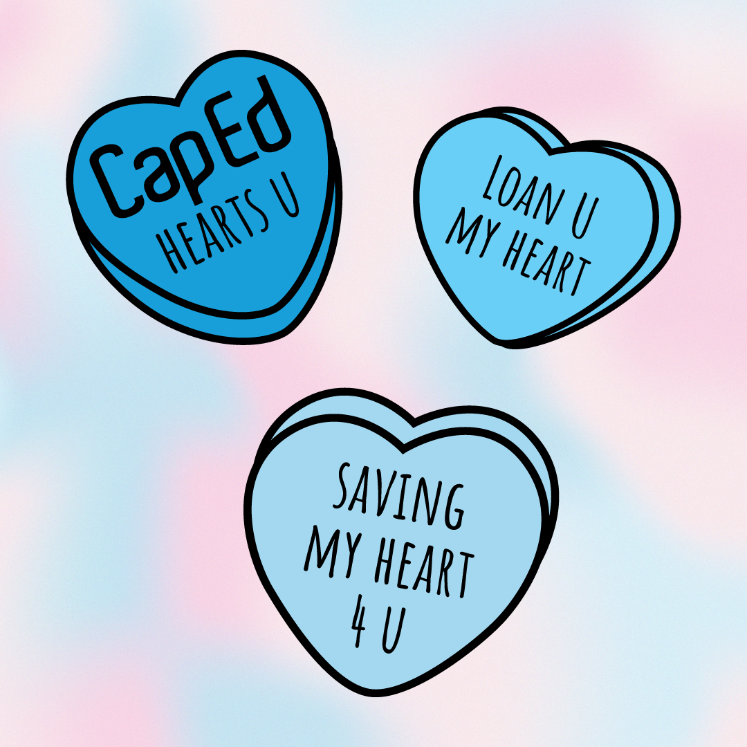 CapEd Credit Union tweet media