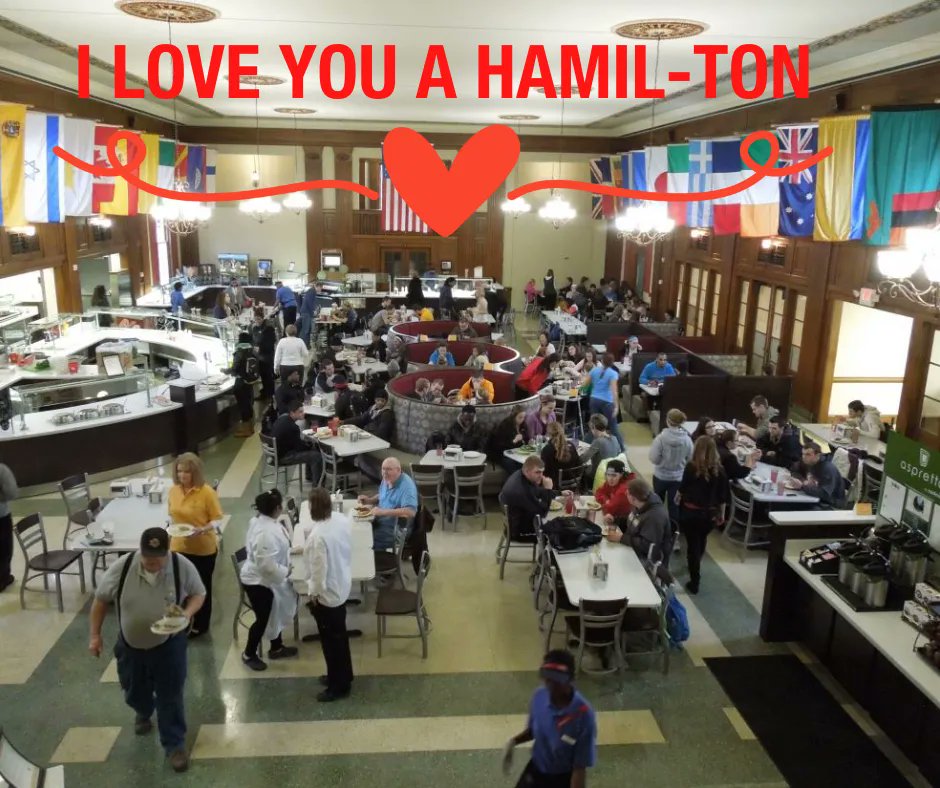 Happy Valentine's Day from ODU ❤️