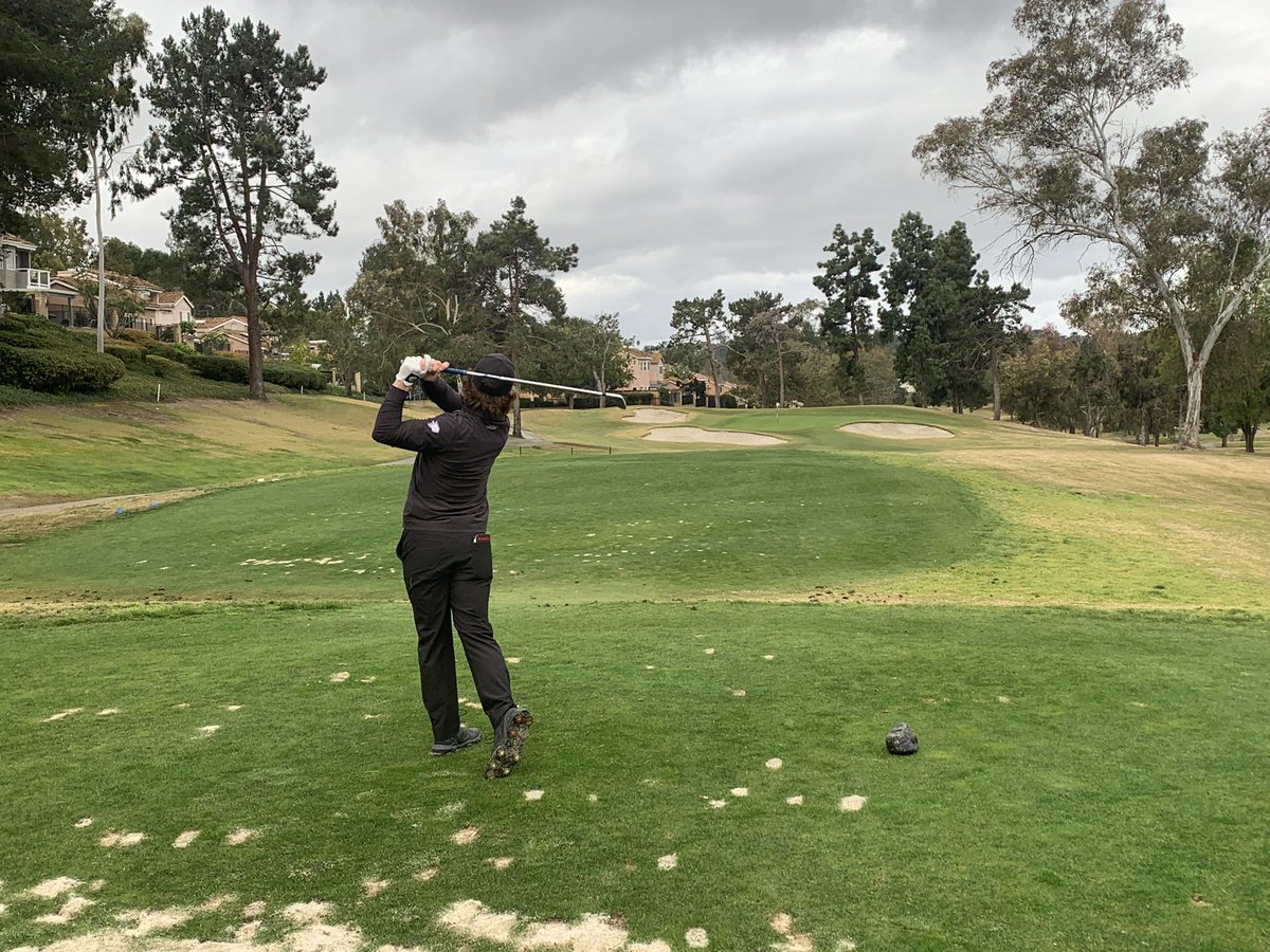 Nick_Green33's tweet photo. Looking to rebound today and move up the leaderboard. Follow the @ChicoWildcats Men’s Golf Team in the final round of the CSUSM Fujikura Invitational with live scoring through @Golfstat here: https://t.co/kpXA8SnF2K #gocats https://t.co/fBpkRUWcIh
