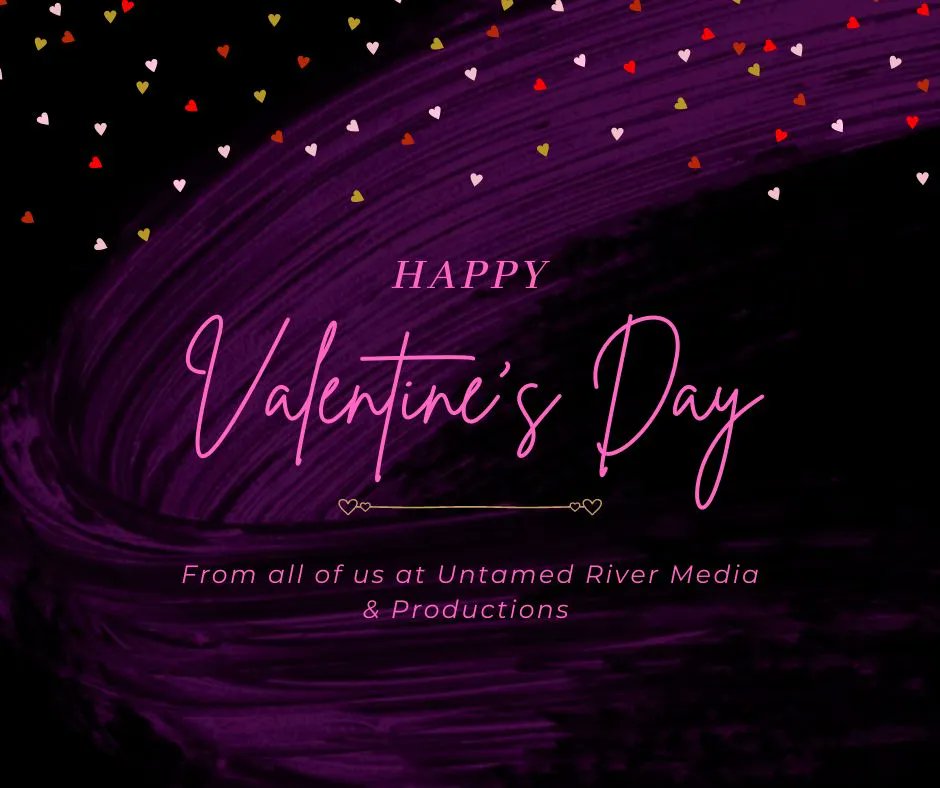 Happy Valentine's Day!!! #untamedriver #valentines #nolifeguys