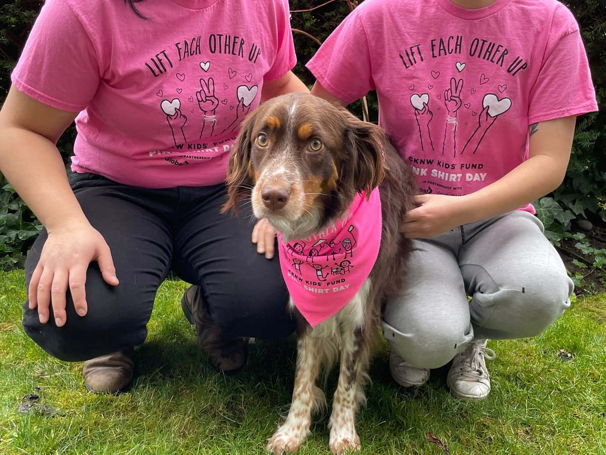 We're already getting lots of tags from people in their #PinkShirtDay gear 👚 Keep them coming, guys! No matter the trends, we love seeing how kindness never goes out of style 😎 PS- If you're still looking to perfect your outfit ahead of Feb 22, visit pinkshirtday.ca