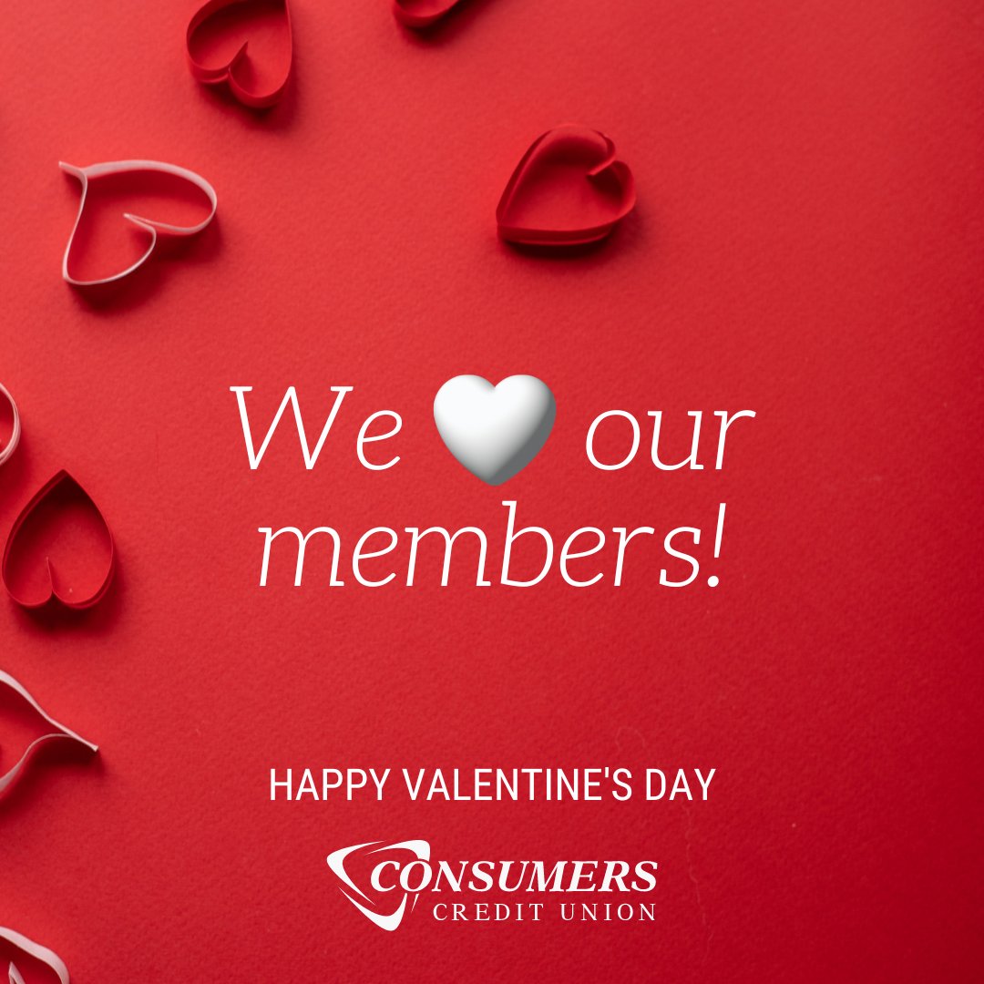 Forget chocolate, we express our love in dividends.