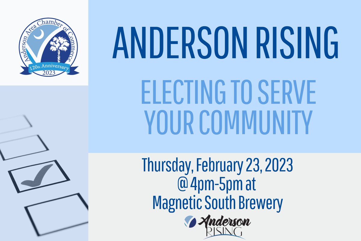 Anderson Chamber tweet media