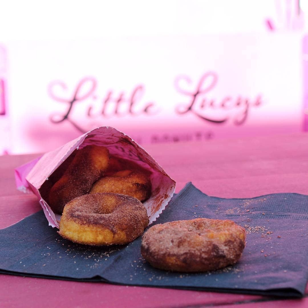 Little Lucy's Donuts tweet media