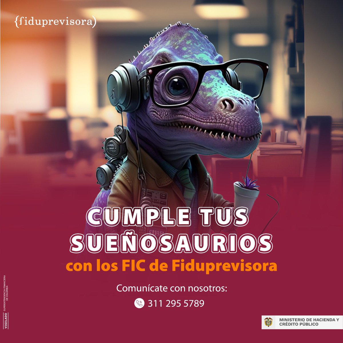 ¡Cuidar tus finanzas personales es tendencia! Aprende a administrar tu dinero, ahorra e invierte. Te invitamos a pensar y a actuar #financieramente