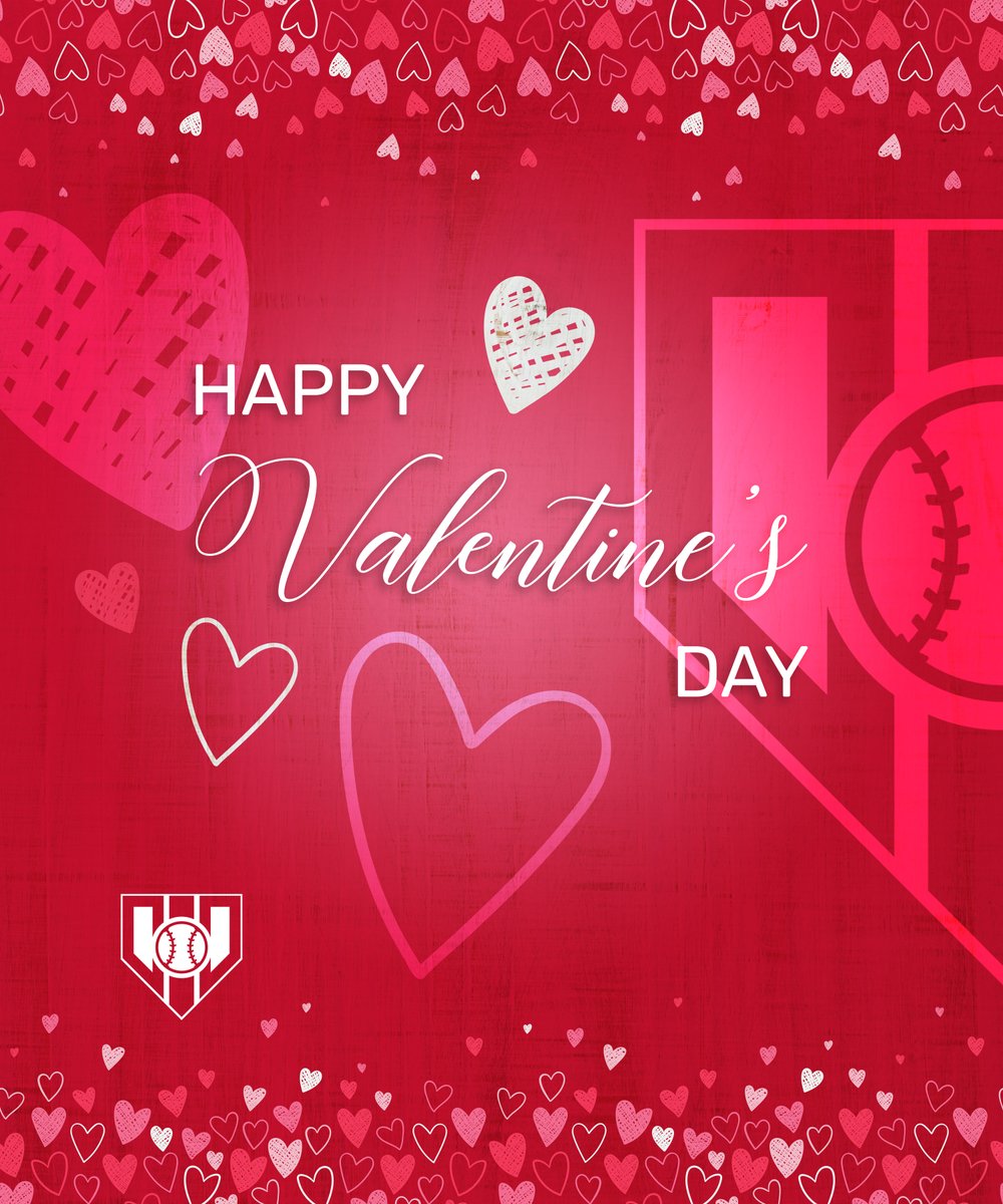 Wishing you a wonderful #ValentinesDay from the Players Trust team! 💖