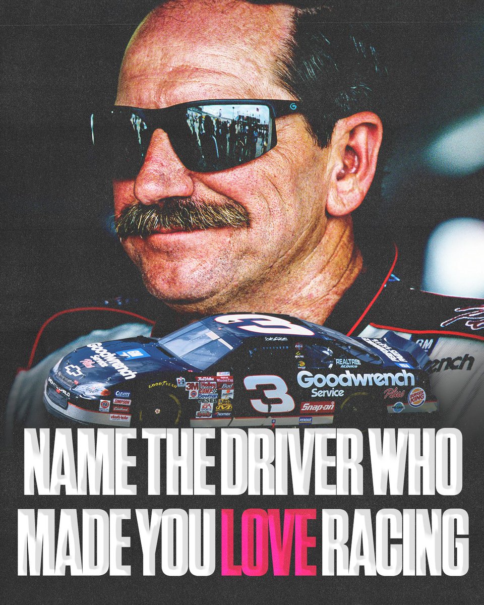 NASCARonUSA's tweet photo. We’ve all got at least one. #ValentinesDay https://t.co/LlqqNlBYFn